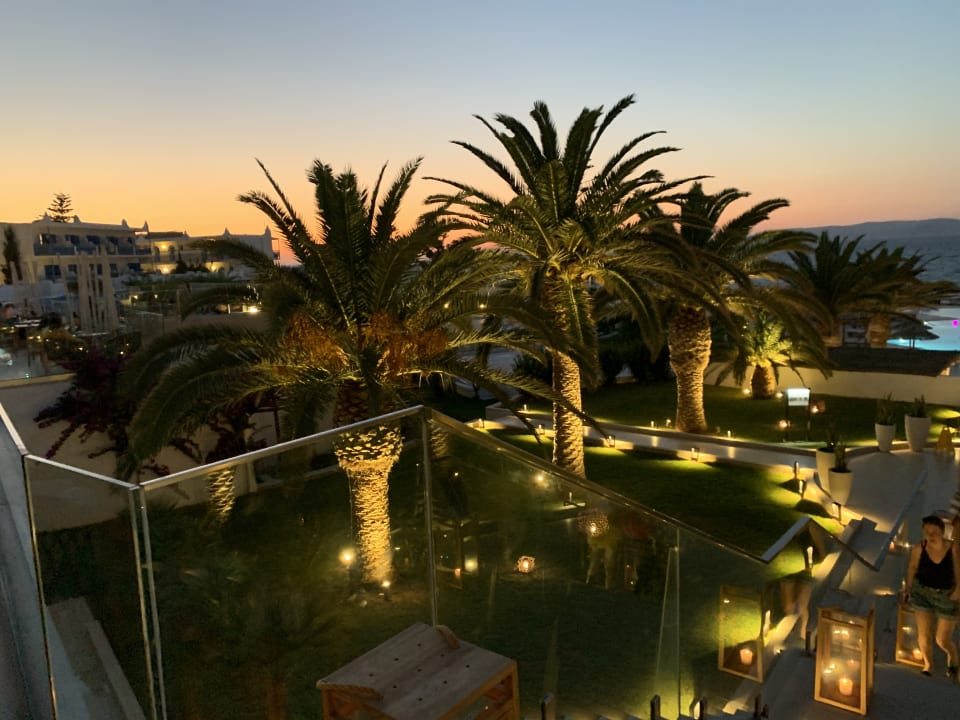 Ausblick Mitsis Rinela