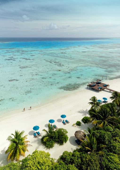 Strand Canareef Resort Maldives