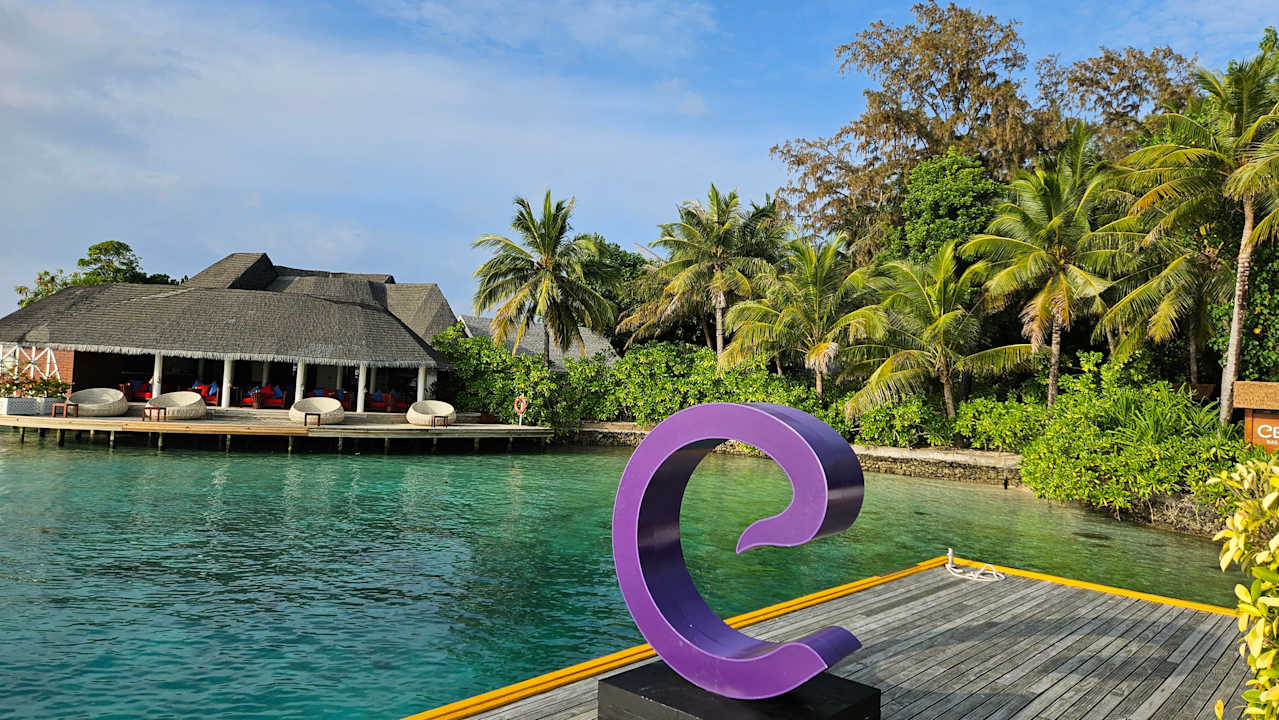 Gastro Centara Ras Fushi Resort & Spa Maldives