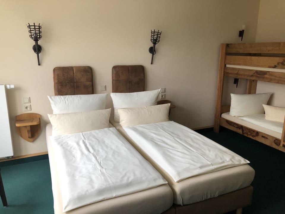 Zimmer Hasseröder Burghotel