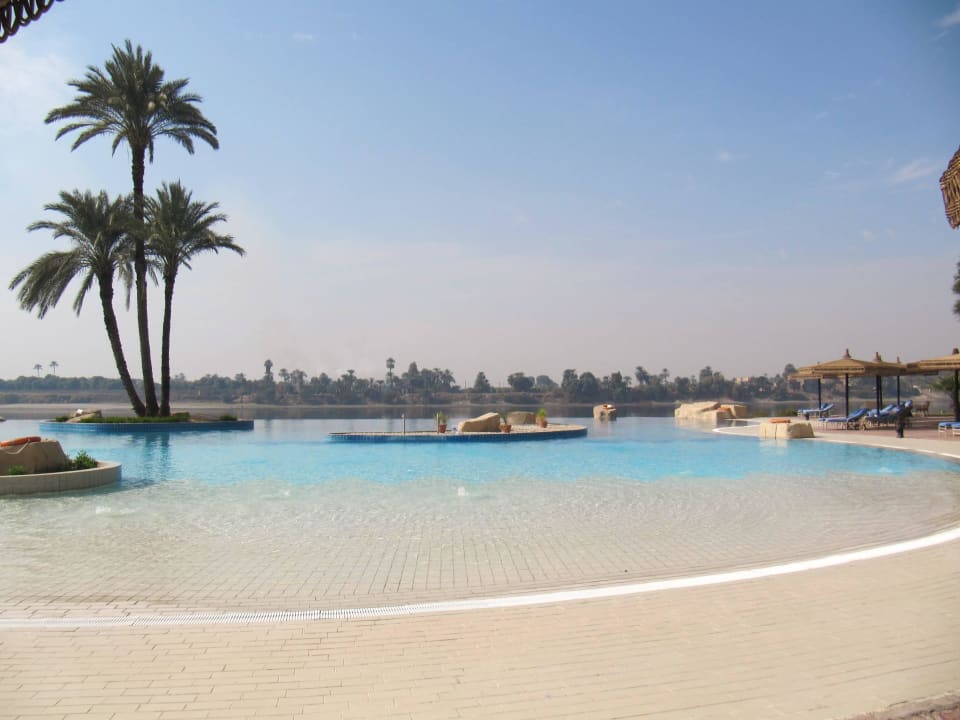 Pool Jolie Ville Kings Island Luxor