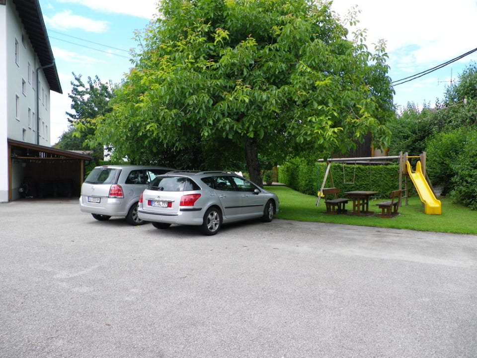 Der Spielplatz Ferienwohnungen Kern