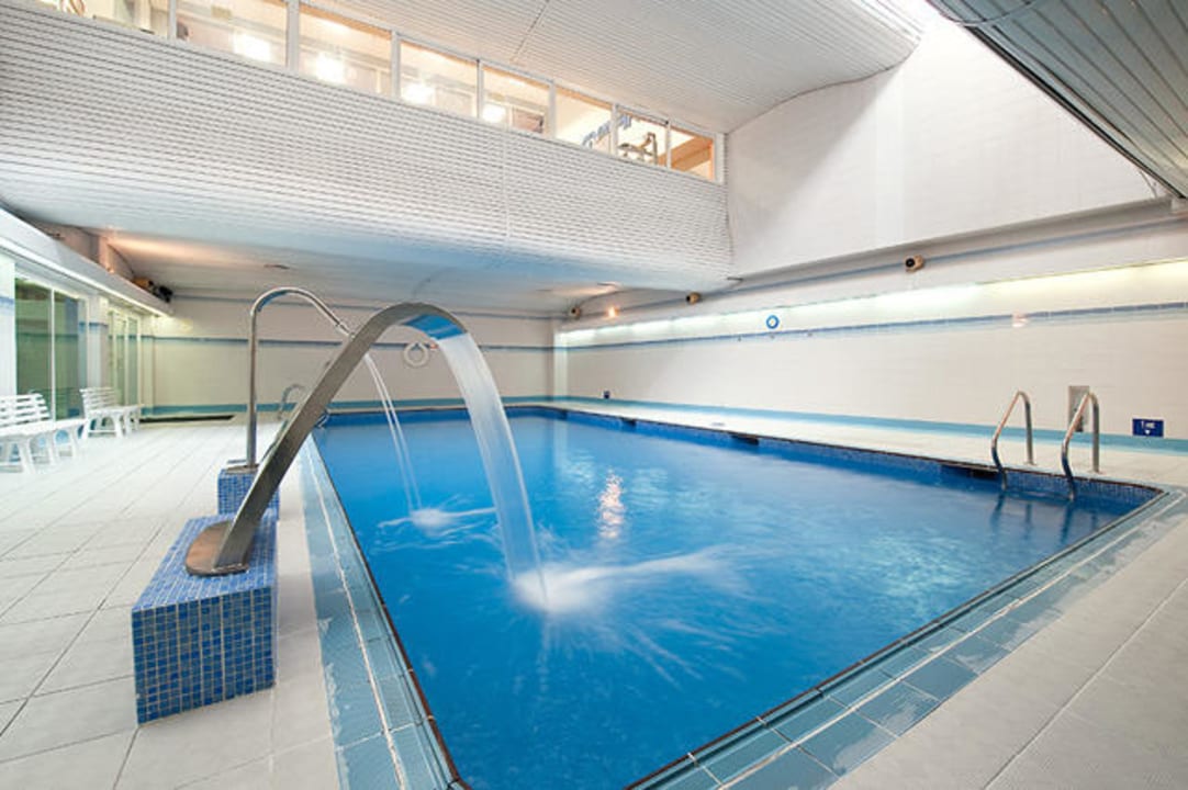 Swimming pool InterContinental Barcelona, an IHG Hotel