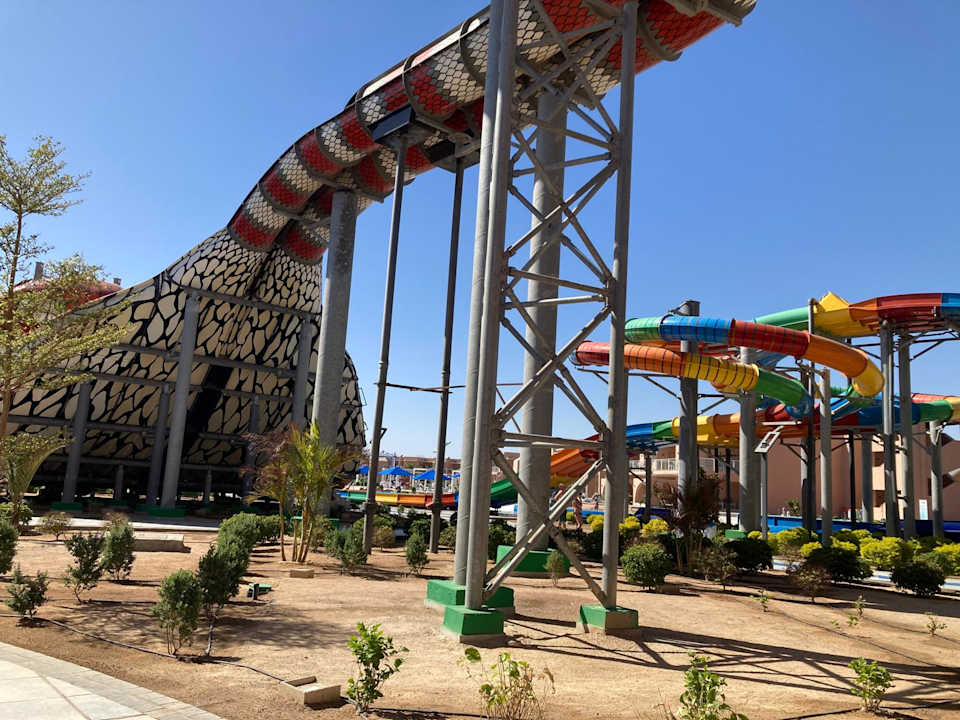 Sonstiges Pickalbatros Alf Leila Wa Leila Resort - Neverland Hurghada