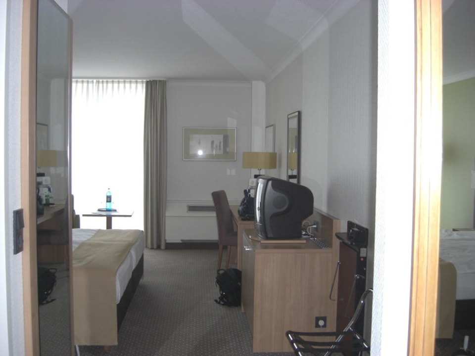 Zimmer 148 Leonardo Hotel Düsseldorf Airport - Ratingen