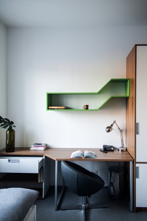 Zimmer Hostel Polonia