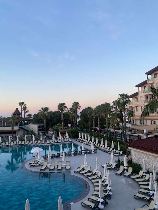 Außenansicht Bella Resort & Spa