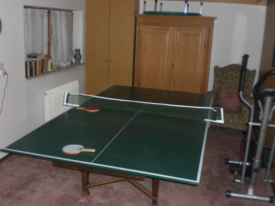 Aufenthaltsraum Haus Weissert