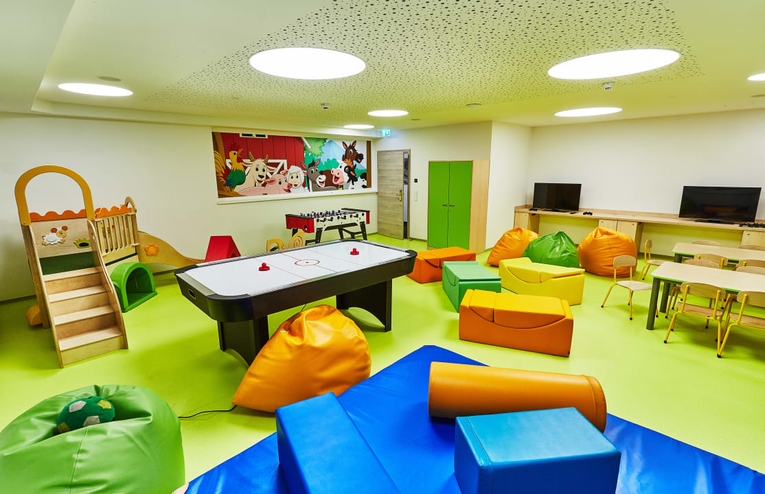 Sport & Freizeit Hotel Wagrainerhof