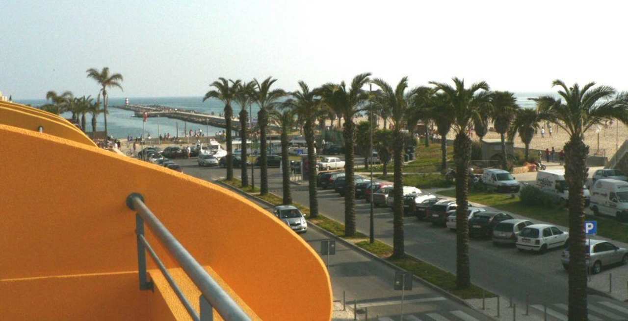 Zimmer mit Meersicht NH Marina Portimão Resort