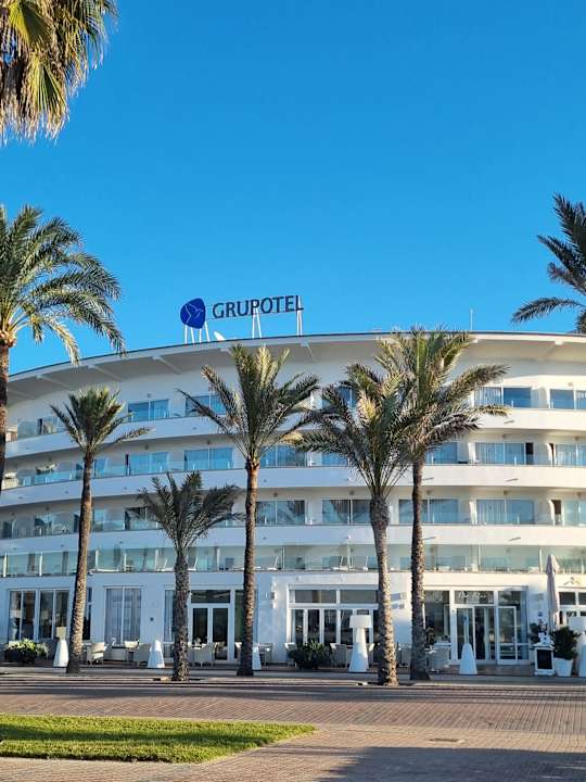 Außenansicht Grupotel Acapulco Playa - Adults Only