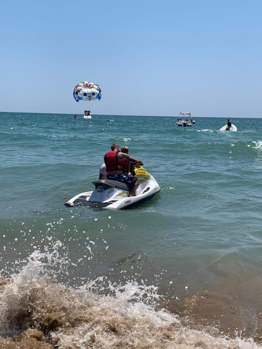 Strand VONRESORT Golden Beach