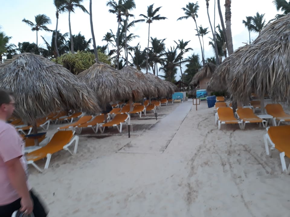 Strand Iberostar Waves Punta Cana