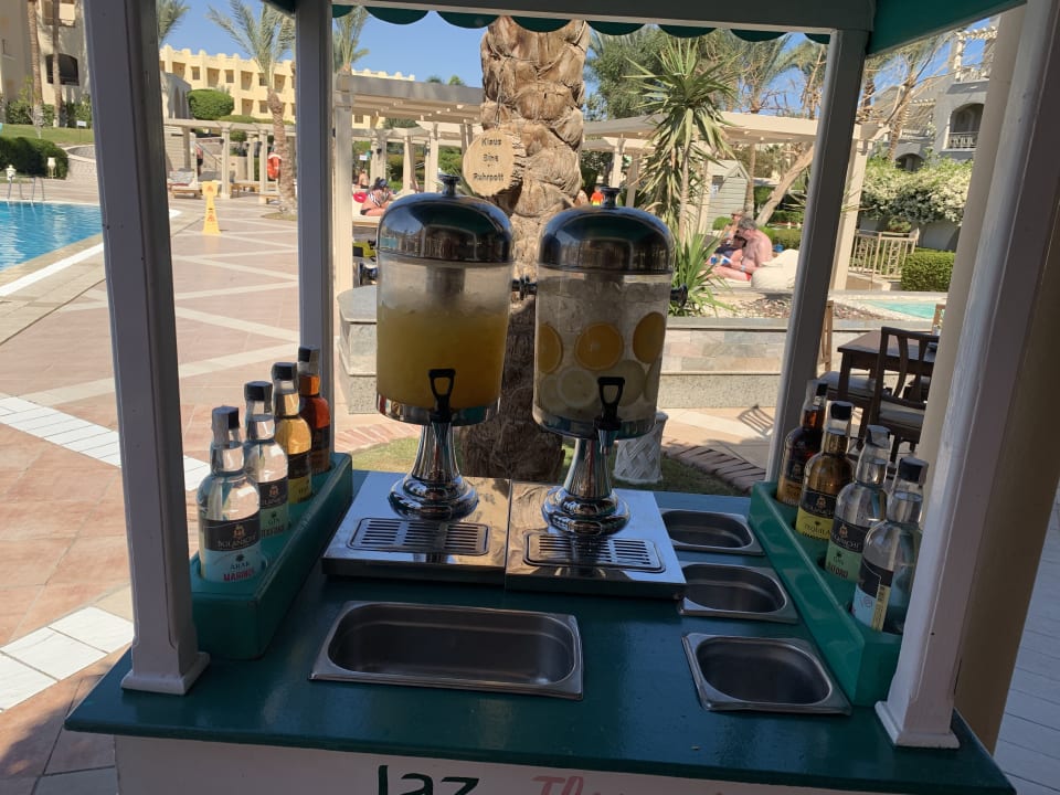 Gastro Hotel JAZ Makadi Star & Spa