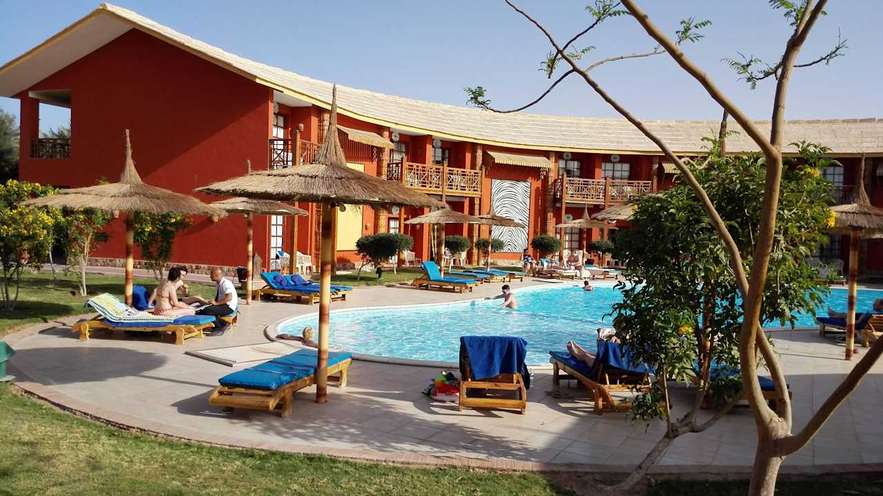 Gehört zum Jungle Park Pickalbatros Alf Leila Wa Leila Resort - Neverland Hurghada