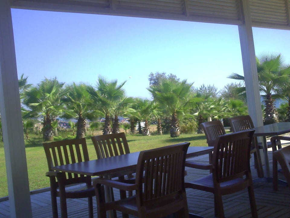 Strandbar Hotel Süral Resort