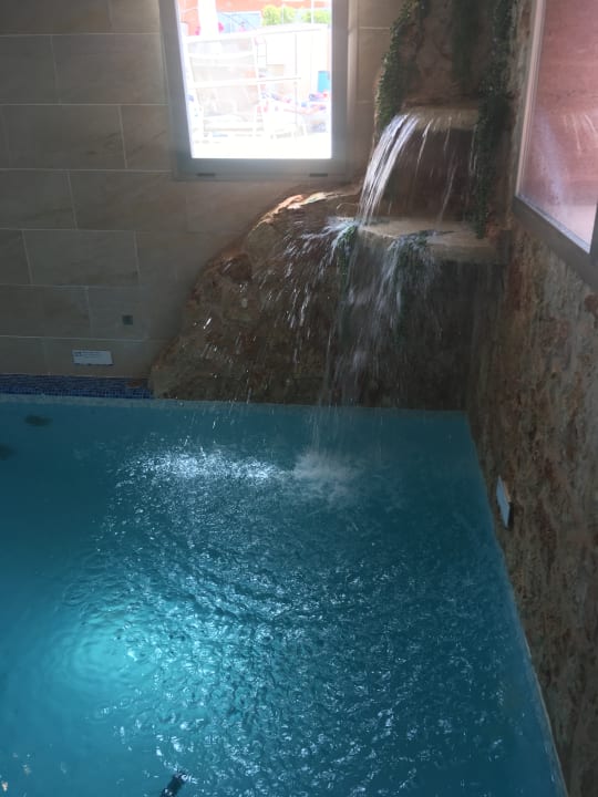 Wellnessbereich  Caprice Janeiro Hotel & Spa