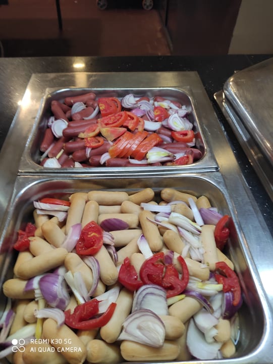 Gastro Pickalbatros Aqua Vista Resort - Hurghada