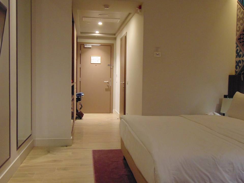 Zimmer Mercure Almaty City Center