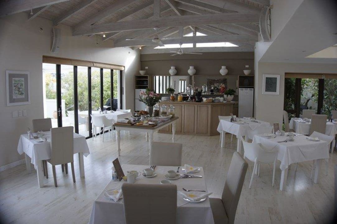 Bar & Frühstücksraum Hotel The Robberg Beach Lodge