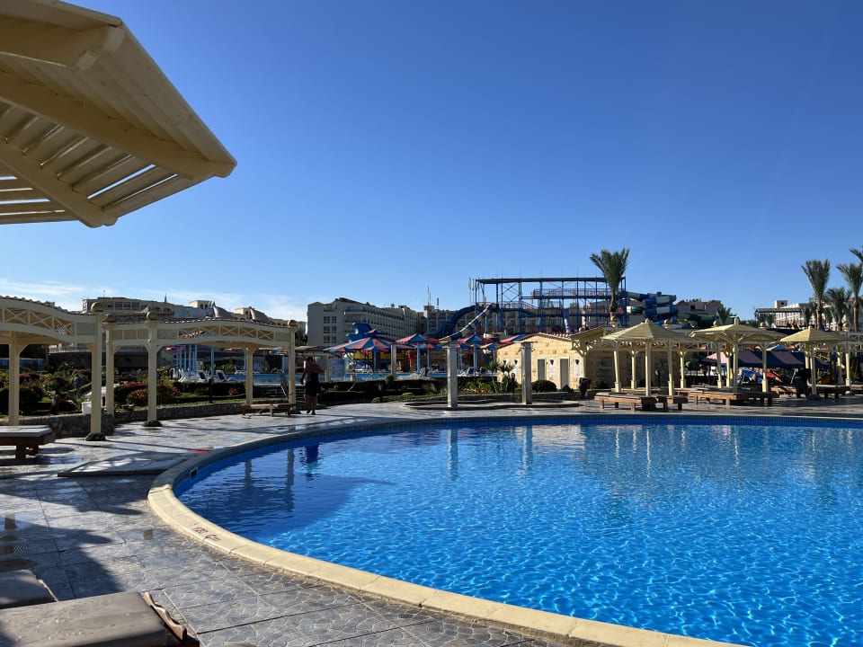 Pool Riviera Aqua Park Resort