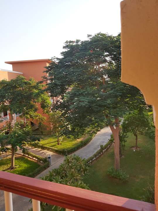 Gartenanlage Sentido Caribbean World Soma Bay