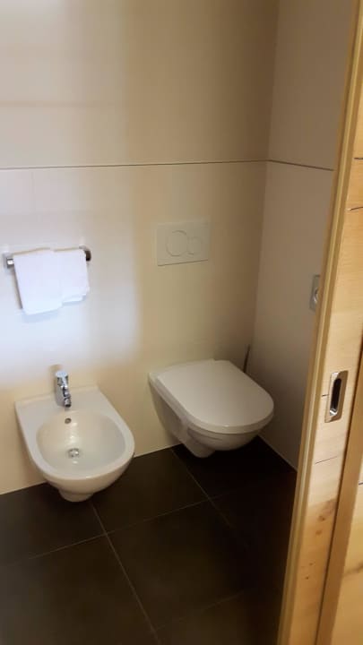 WC Hotel Alpen Tesitin