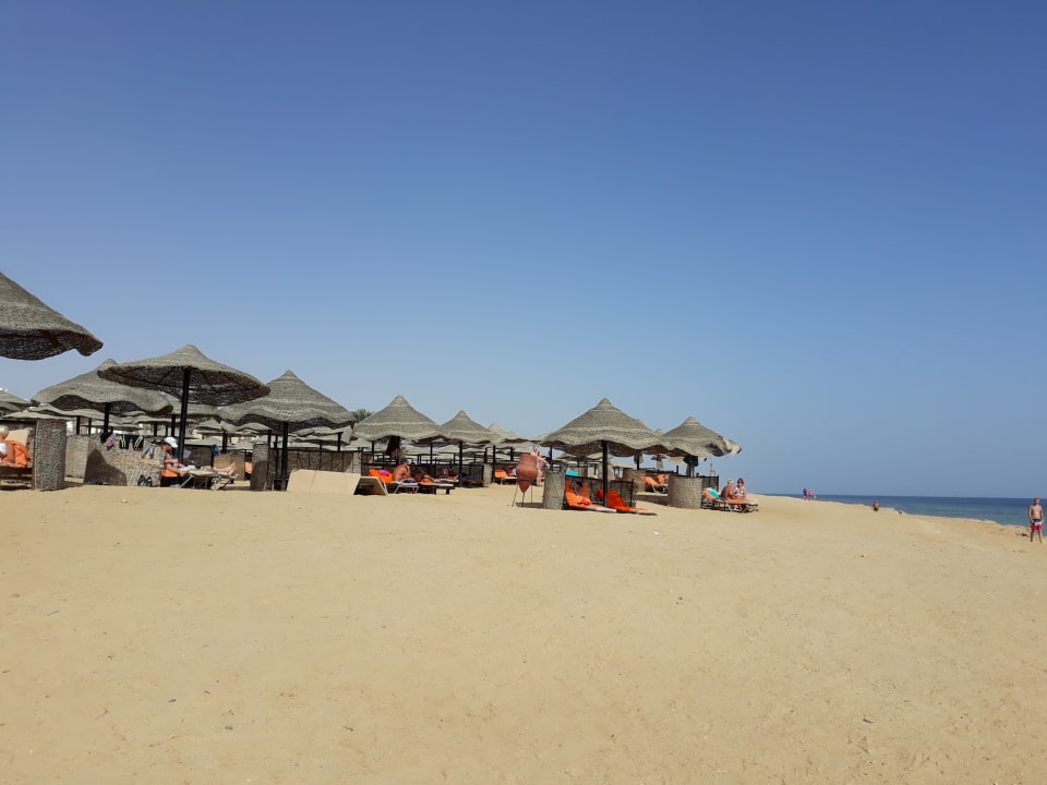 Strand Pickalbatros Sands Hotel - Port Ghalib