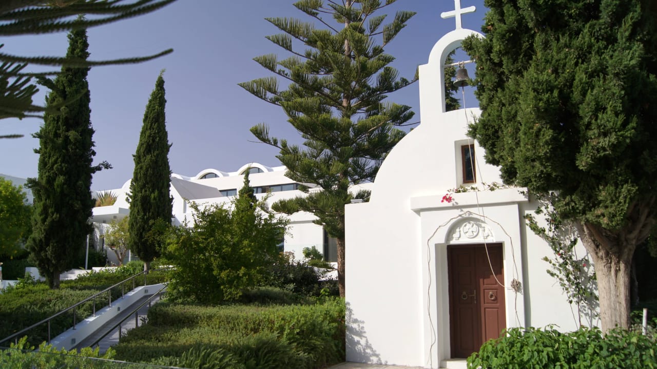 Eglise TUI BLUE Oceanis Beach and Spa Resort