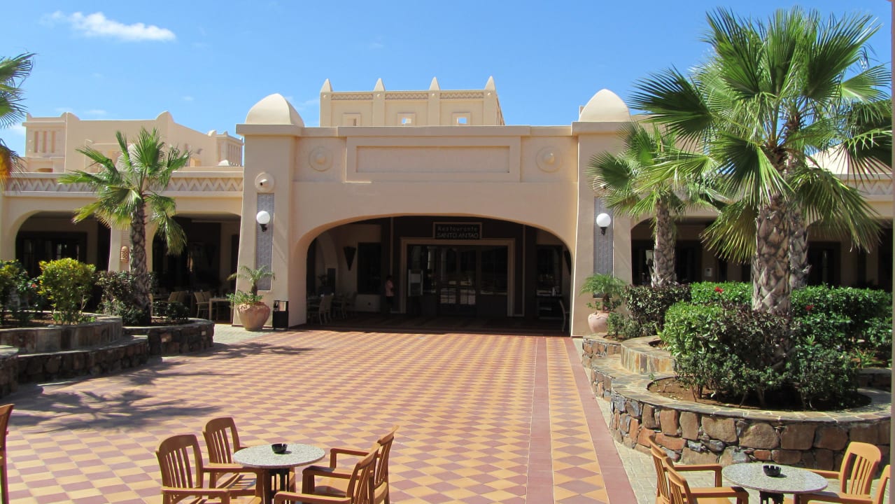 Plaza Hotel Riu Touareg