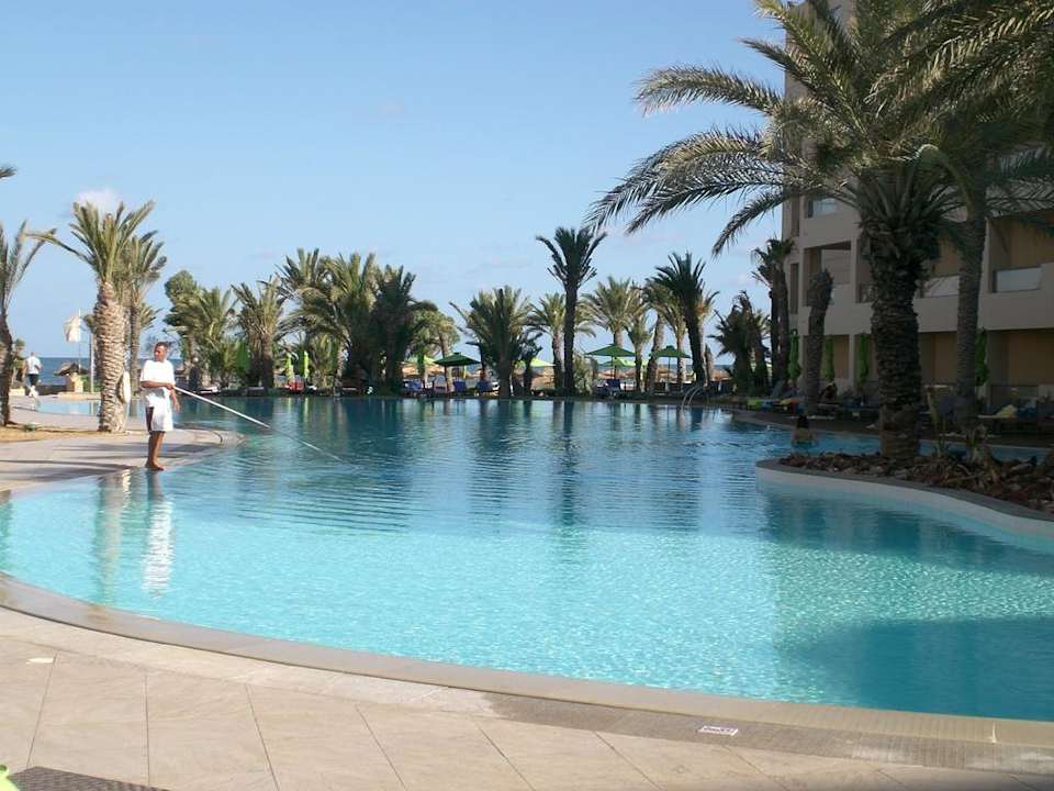 Pool Hotel Rosa Beach