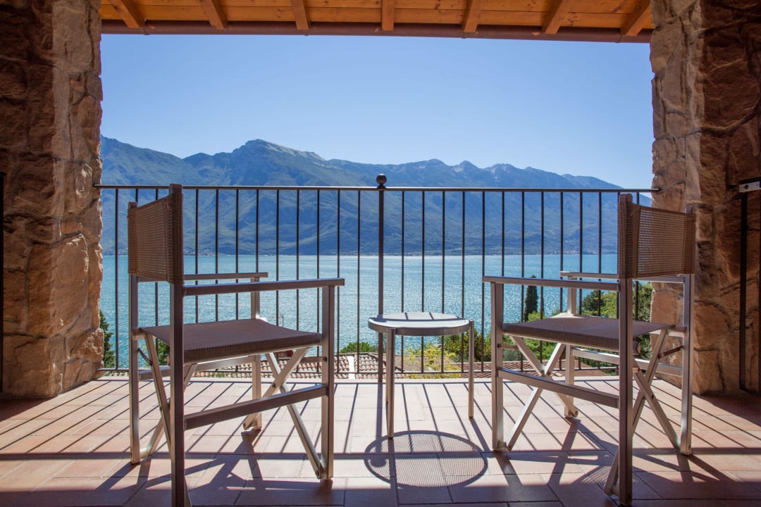 Balcone Camera Relax Hotel Villa La Gardenia & Oleandra