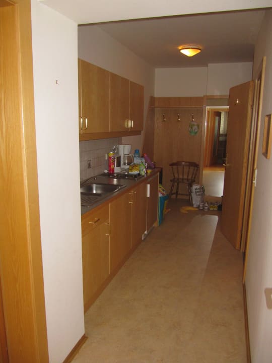 Kochzeile Pension Vielgut