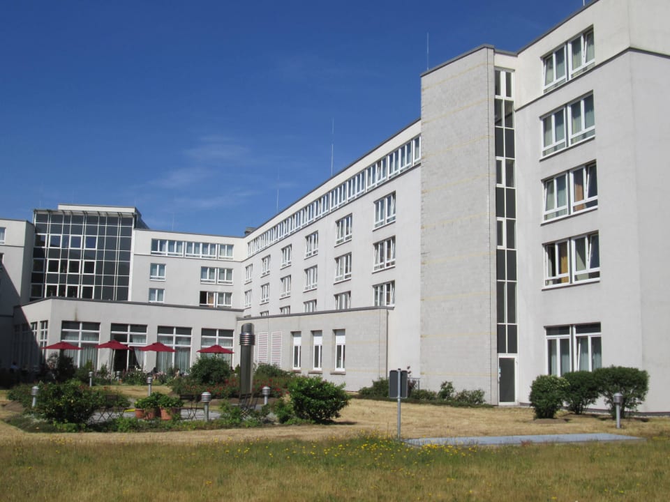 Hotelansicht Hotel NH Leipzig Messe