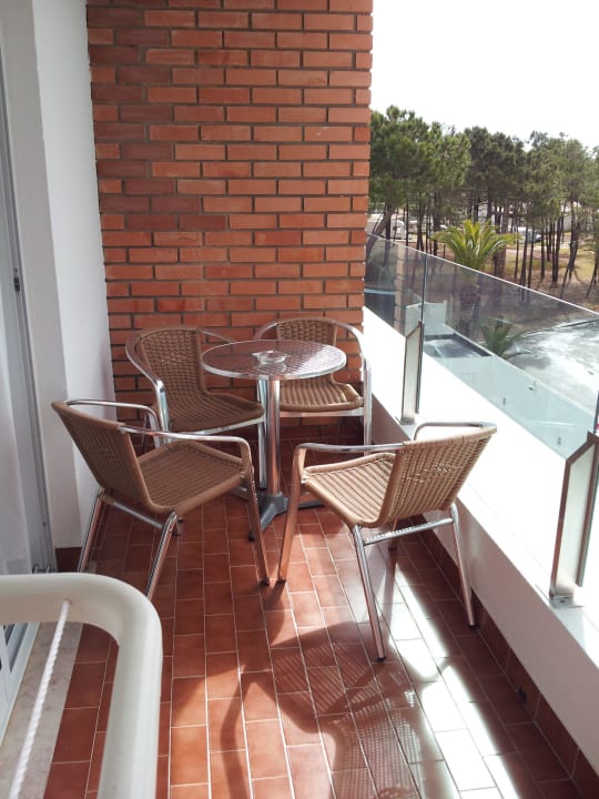 Balkon Alcazar Hotel & Spa