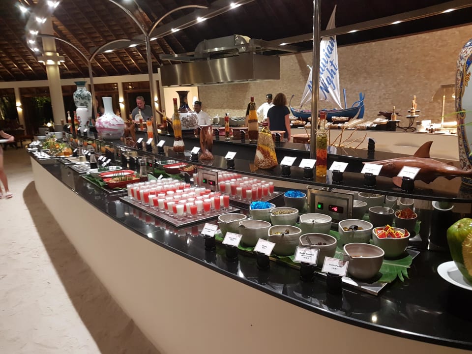 Gastro Meeru Maldives Resort Island