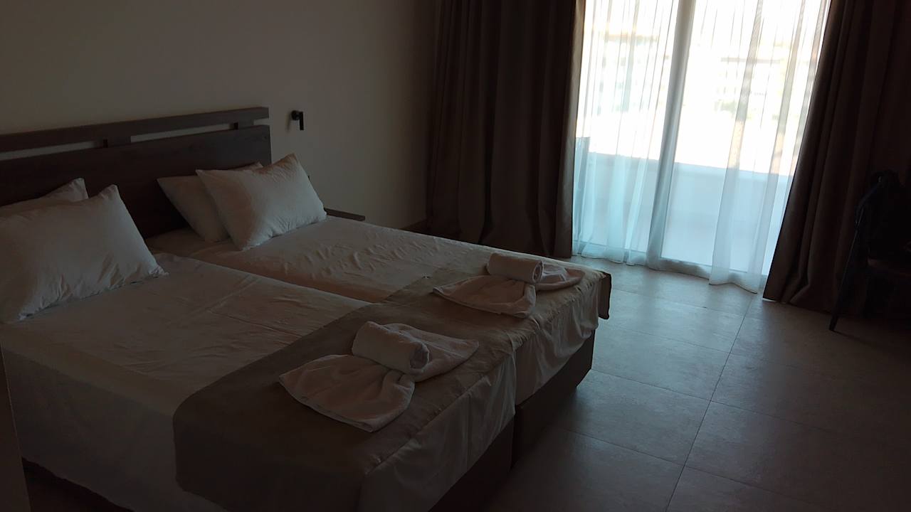 Zimmer Myrina Beach Hotel