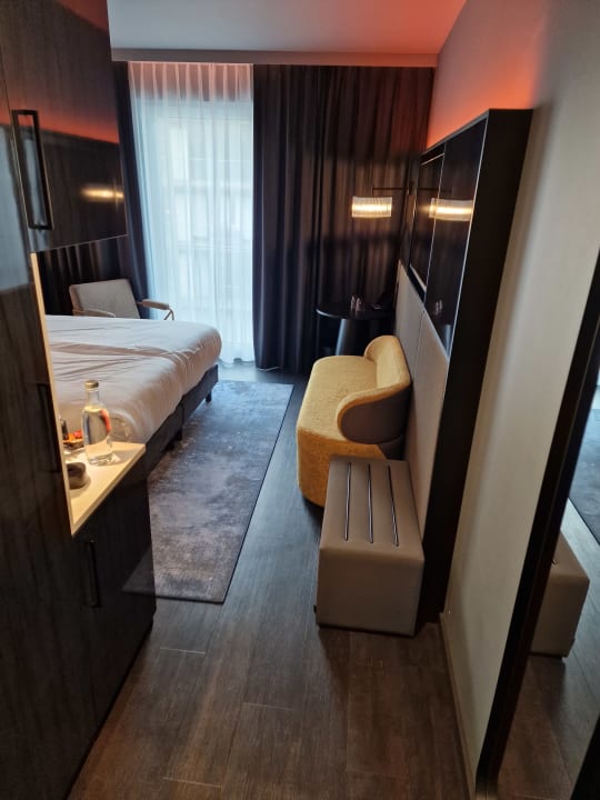 Zimmer NYX Hotel Hamburg