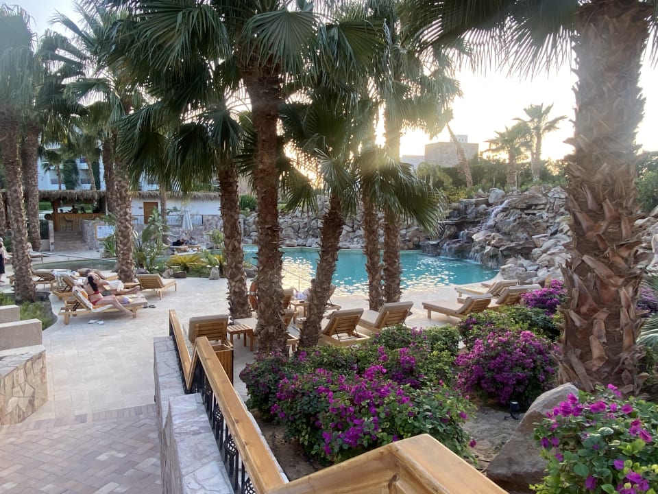 Pool Fort Arabesque Resort, Spa & Villas