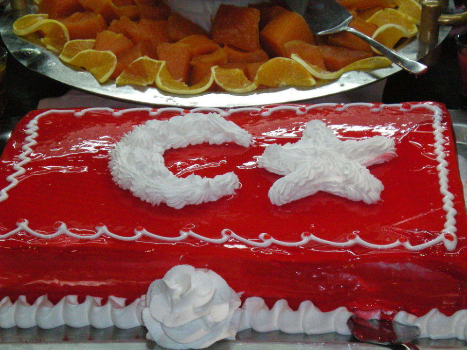 Gala Abend Siam Elegance Hotels & Spa