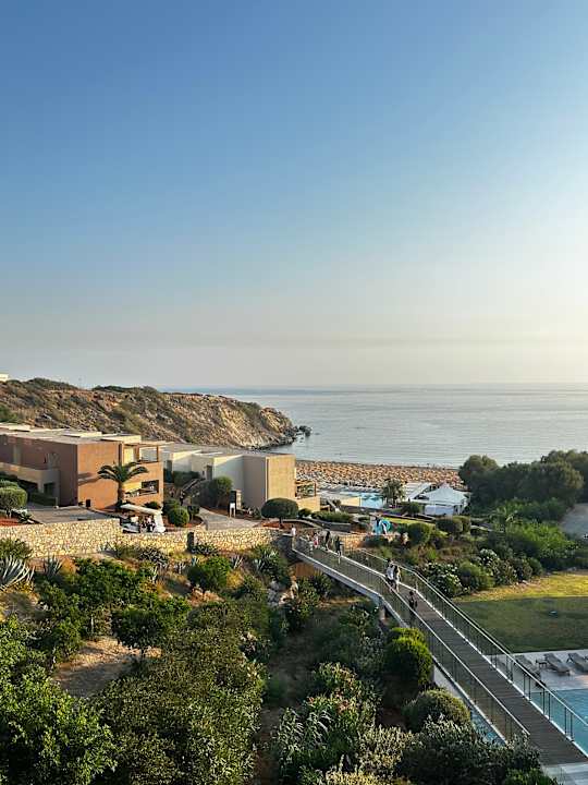 Außenansicht Atlantica Mikri Poli Crete