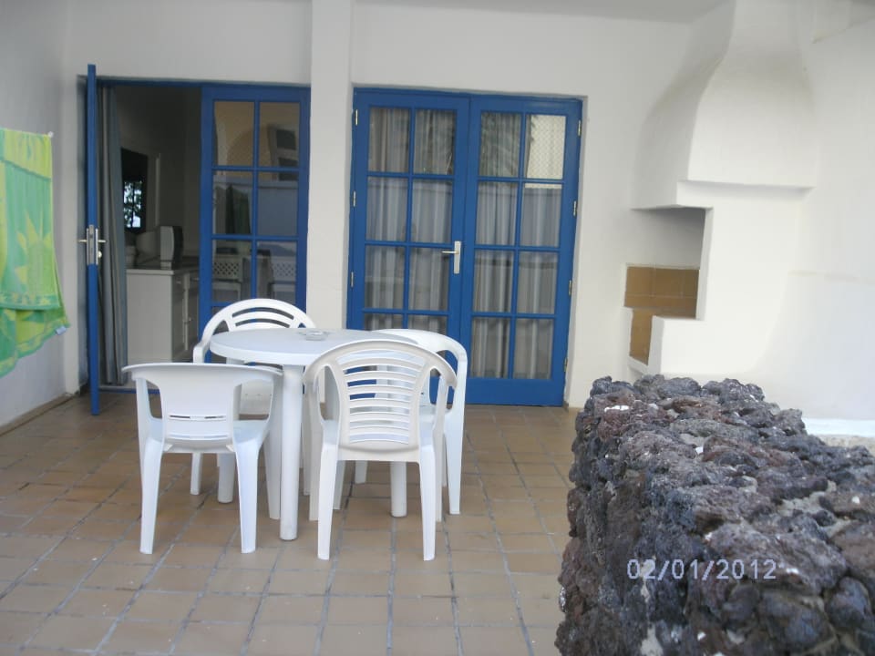 Terrasse LABRANDA Bahía y Villas Fañabé