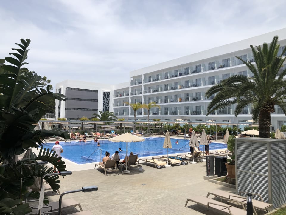 Pool Hotel Riu Playa Park
