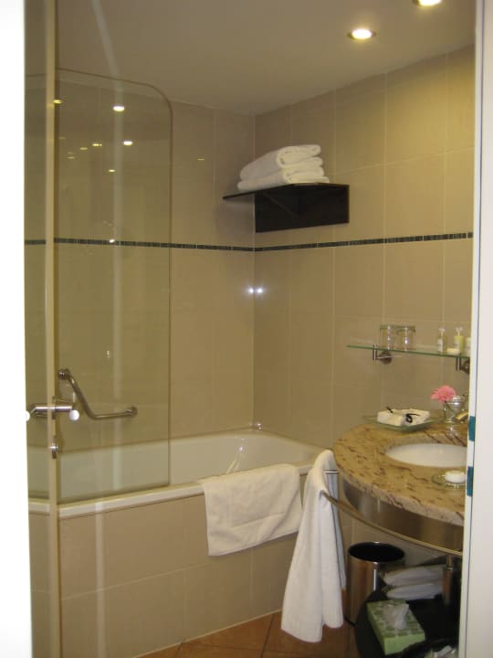 Executive Zimmer 711 Grand Hotel Bohemia