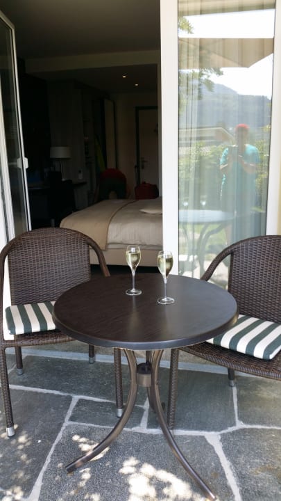 Gartenanlage Hotel Barbate