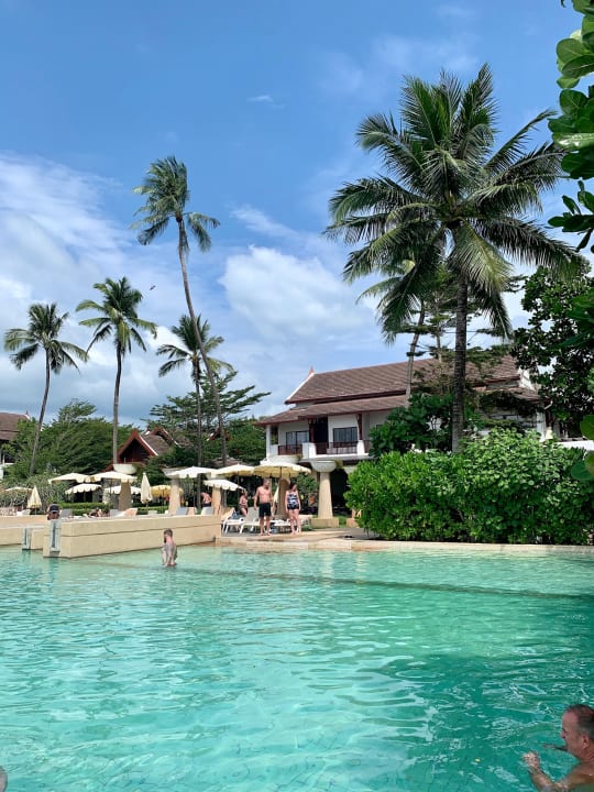 Pool Apsara Beachfront Resort & Villa - Resort