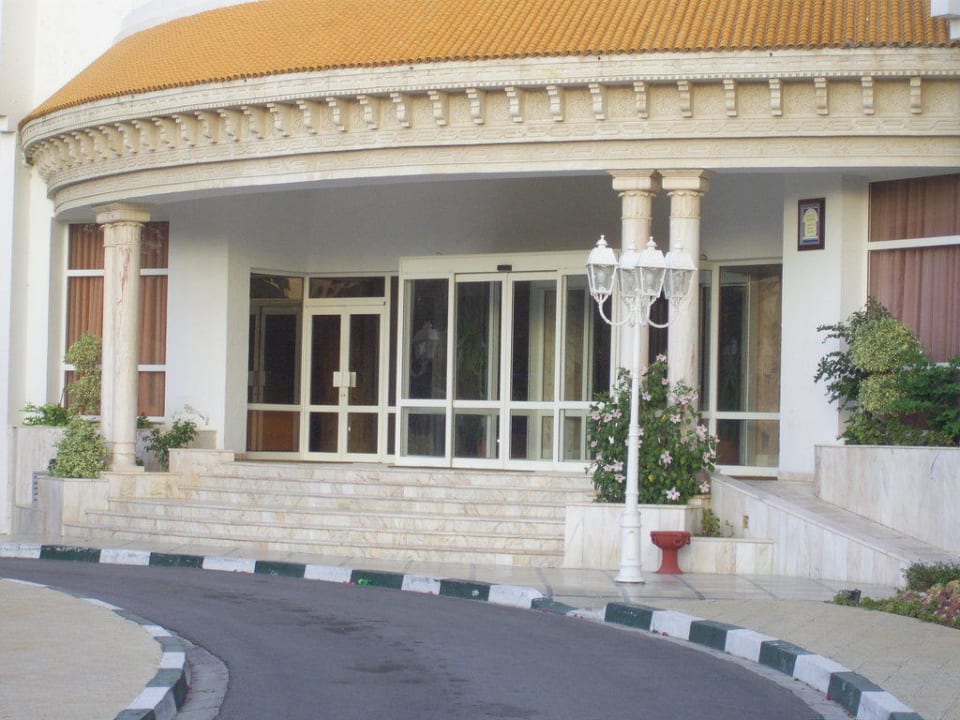 Hotel Marhaba Royal Salem