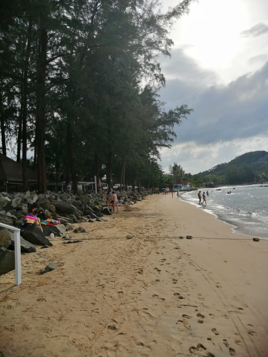 Strand Best Western Premier Bangtao Beach Resort & Spa