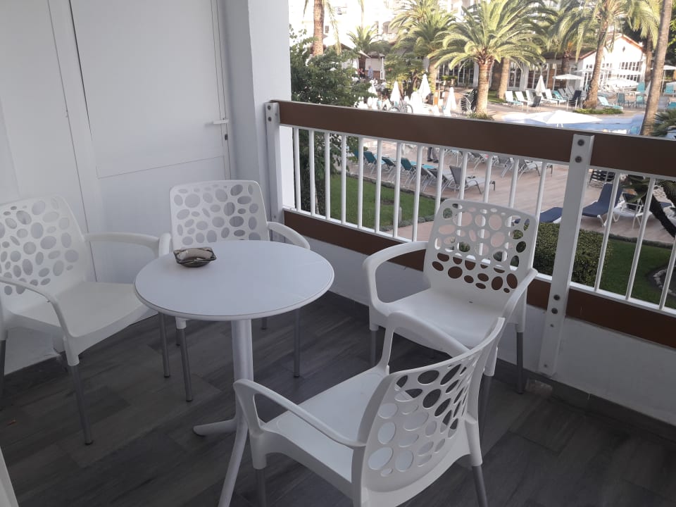 Außenansicht Alcudia Garden Aparthotel