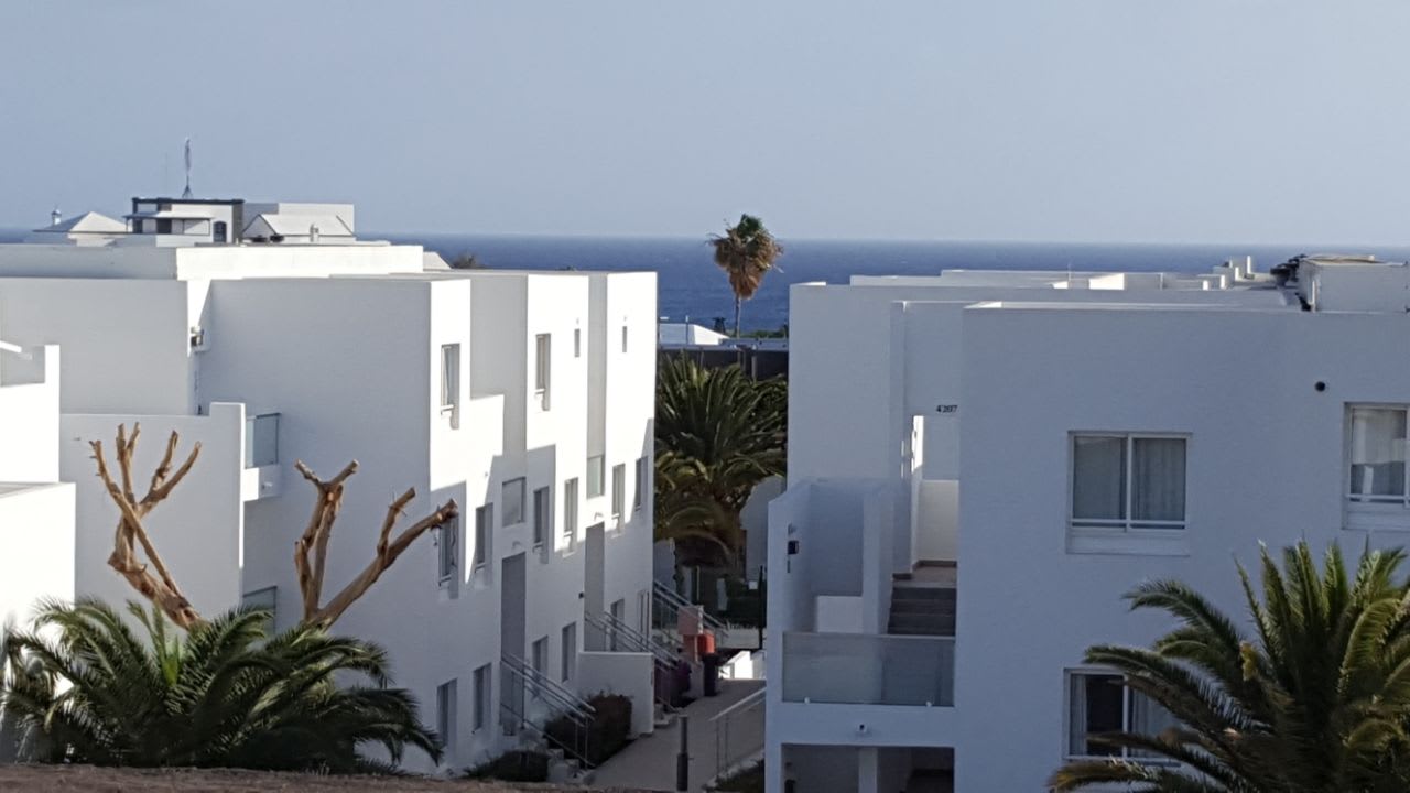 Ausblick Sentido Aequora Lanzarote Suite